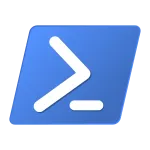 Powershell SVG Icon